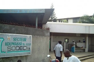 Côte dÂ’Ivoire : Un jeune homme trouve la mort dans une station de la Sodeci 